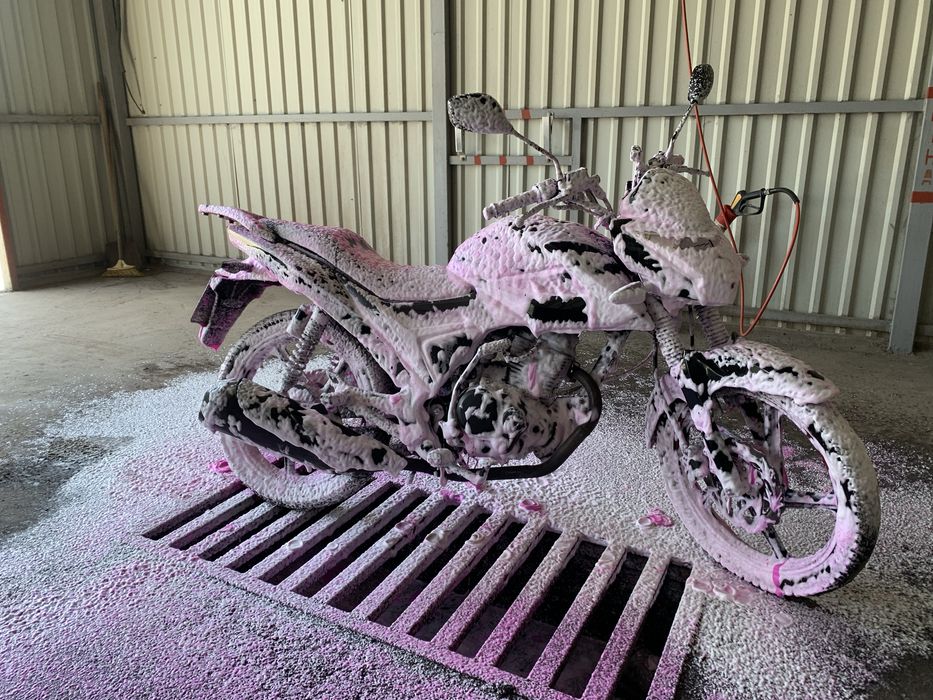 Мотоцикл Lifan ccr150