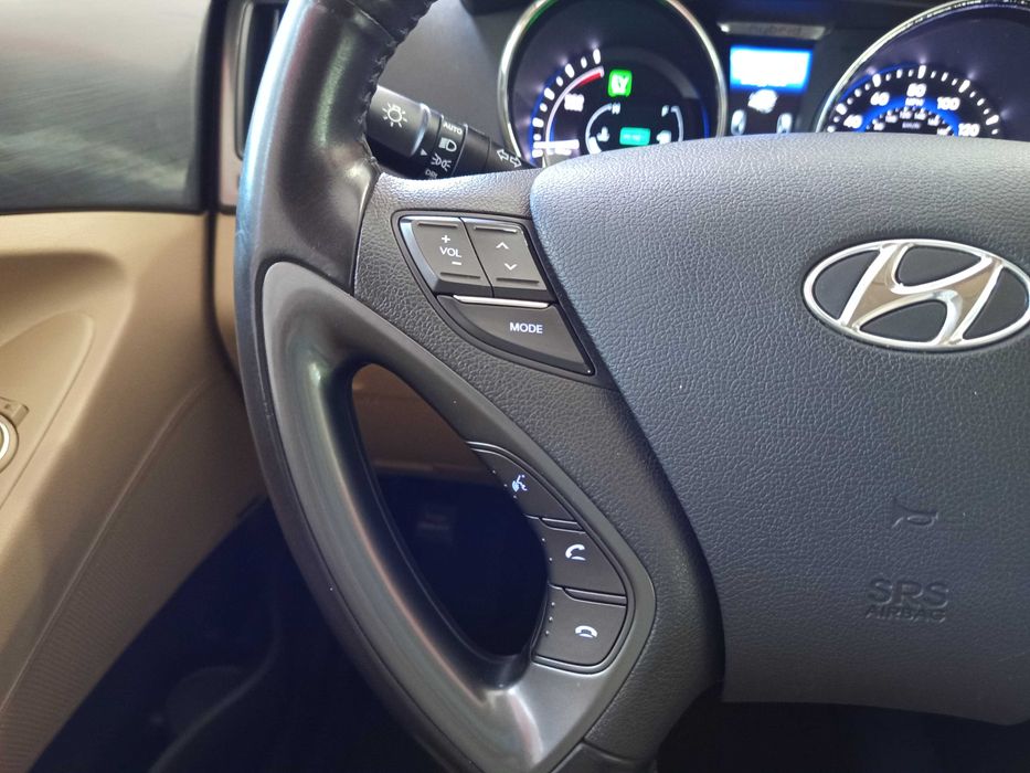 Hyundai Sonata 2013 Hybrid Limited