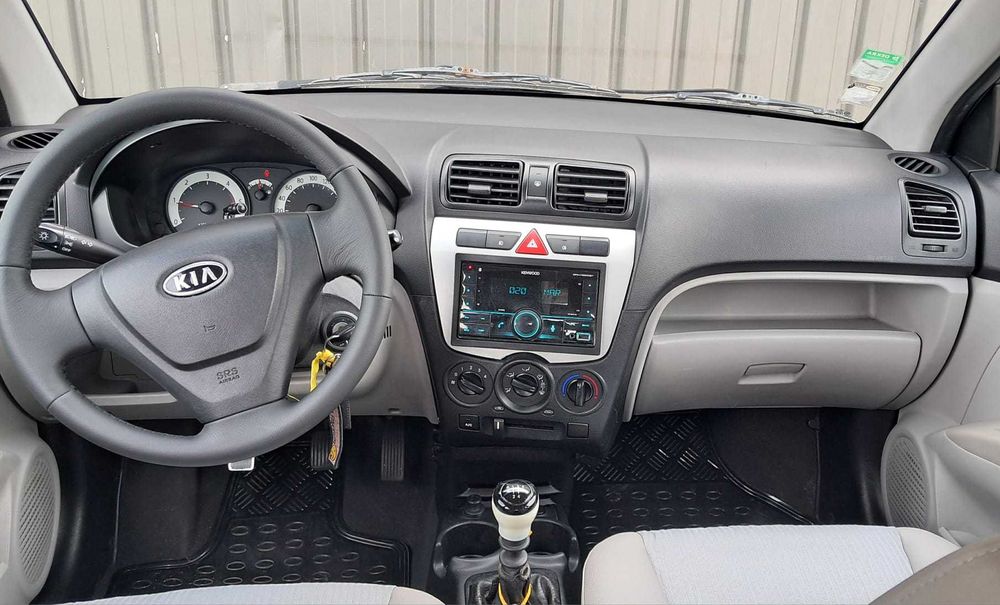 Kia Picanto 2008 1.1 Diesel