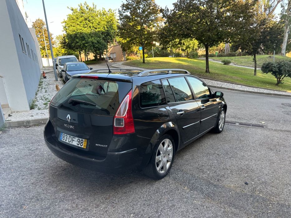 Renault Megane 1.5DCi 2007 Nacional
