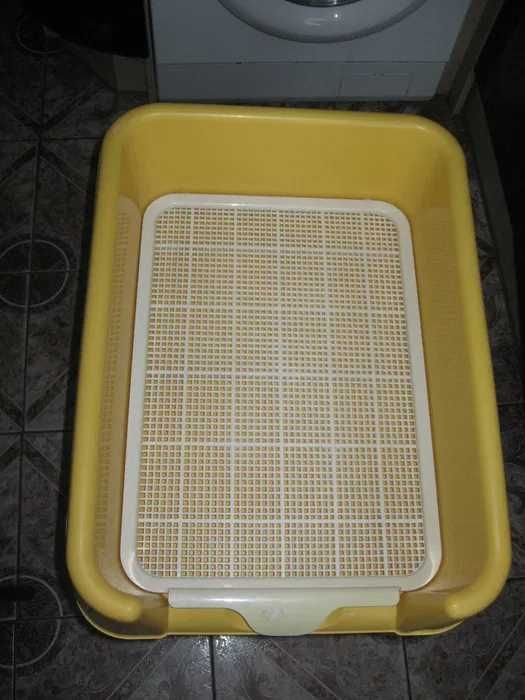 Унитаз для животных.