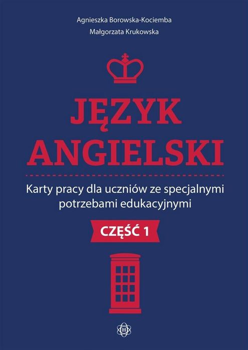 Język angielski. Karty pracy dla uczniów ze. Harmonia Agnieszka