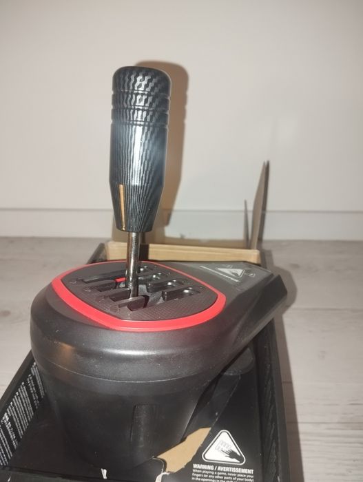 Shifter thrustmaster TH8S