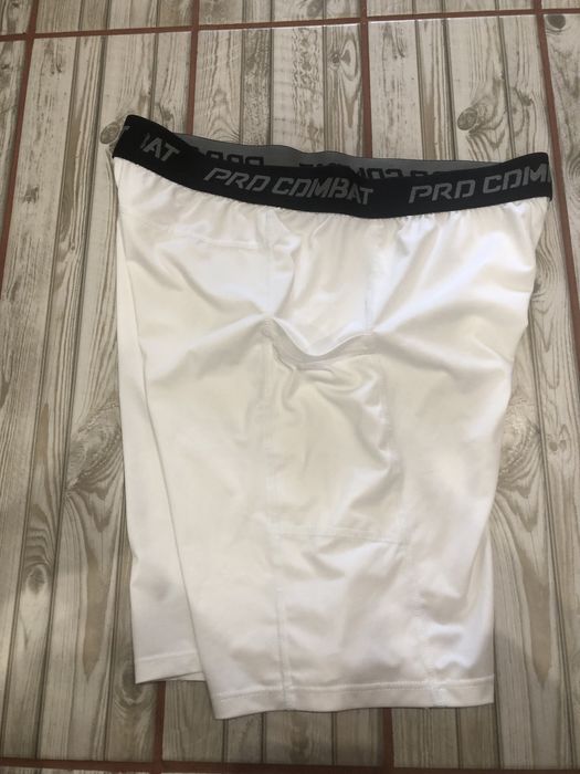 Компрессионные, термо шорты  PRO combat