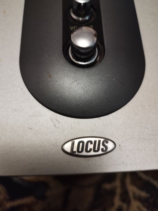 Subwoofer Locus stan nieznany
