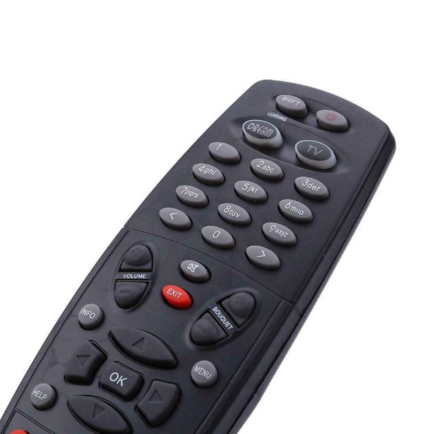 Comando para DreamBox 800HD,800SE ,500HD