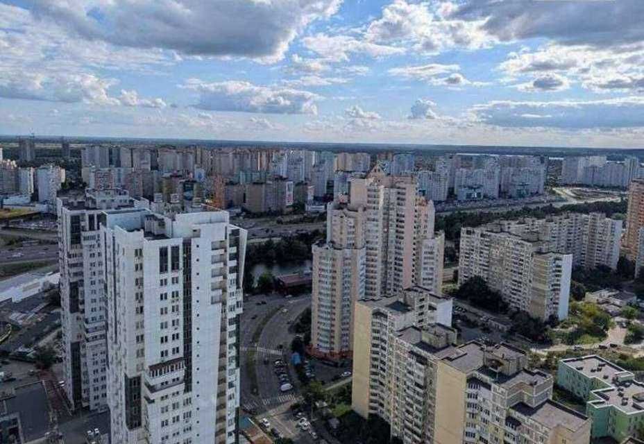 Без % Продаж 3к квартири, вул. Срібнокільська 1