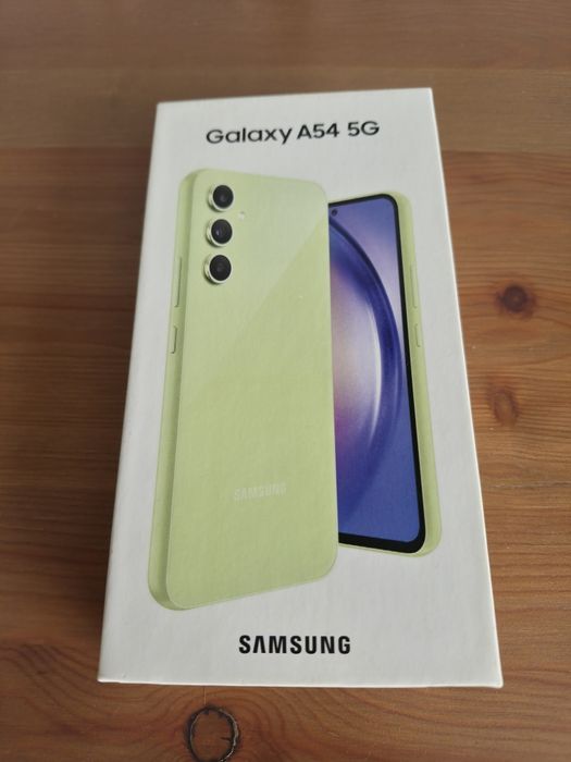 Samsung galaxy a54 5g