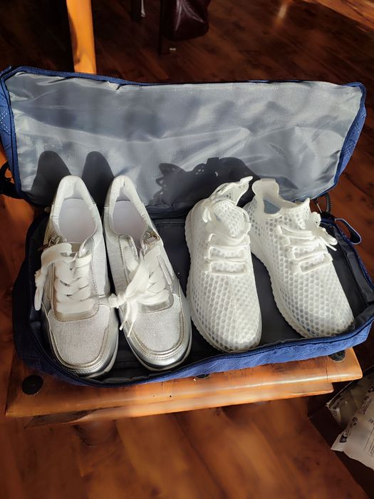 Torba na siłownię, basen, trening