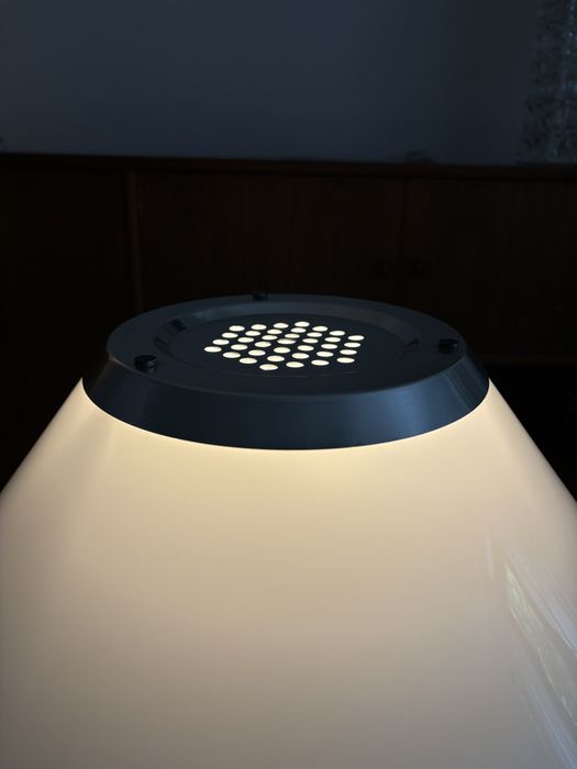 Lampa stojąca Atelje Lyktan Szwecja lata 70