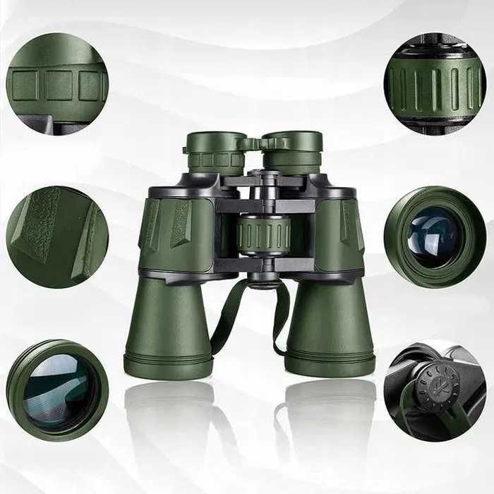 lornetka wojskowa noktowizyjna 20x50 na wyprawy