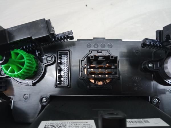 Kit de airbags AUDI A6 (4F2, C6)