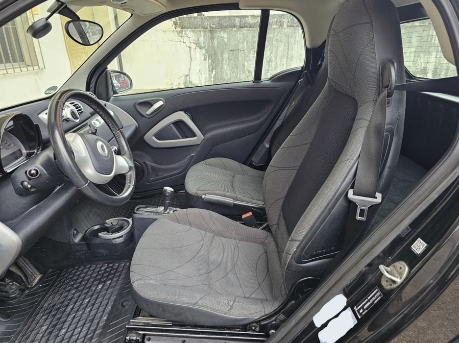 Smart ForTwo Coupé 451 CDI - Passion Full Extras (2012)