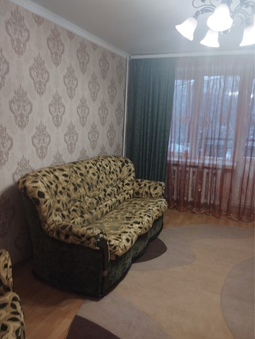 Двох Кімнатна квартира в центрі міста біля кінотеатру «Премʼєра»