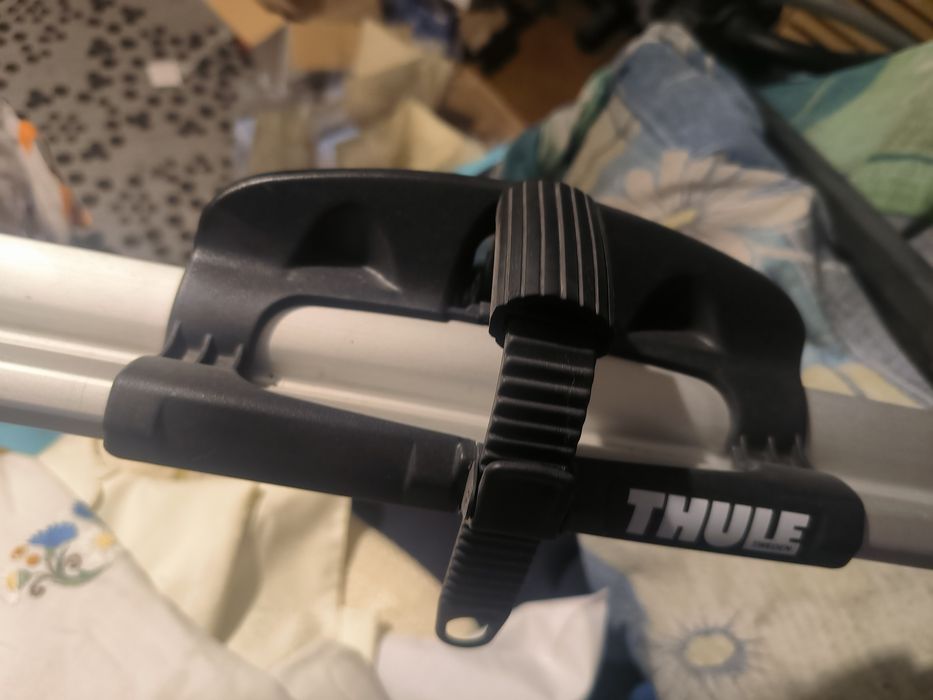 Bagażnik dachowy Thule proride uchwyt rowery Thule 591