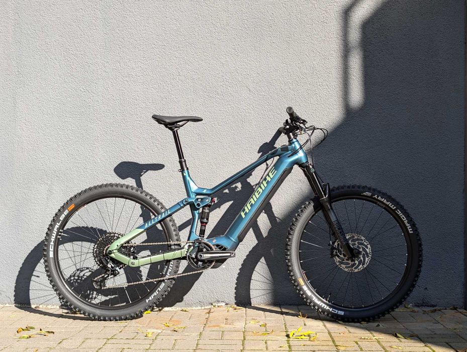 Rower elektryczny Haibike Alltrail 9, 29", 720Wh, 85Nm, Yamaha, L