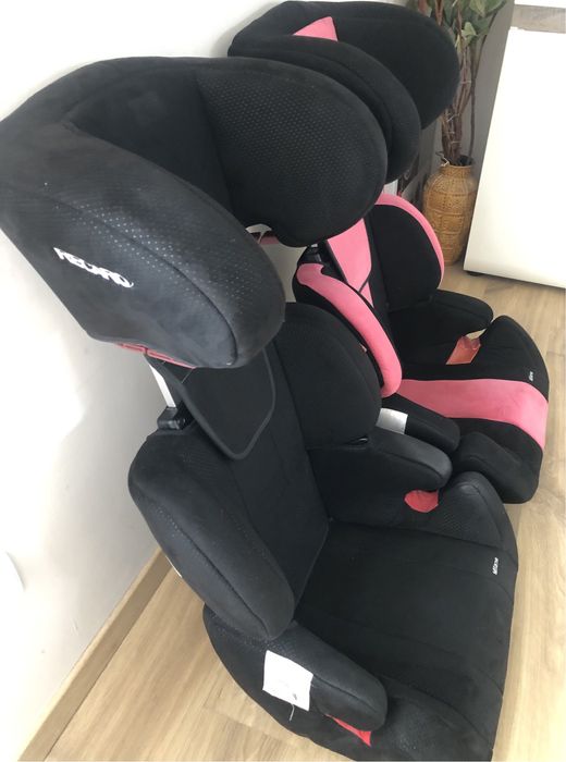Fotelik samochodowy RECARO Milano 15-36kg