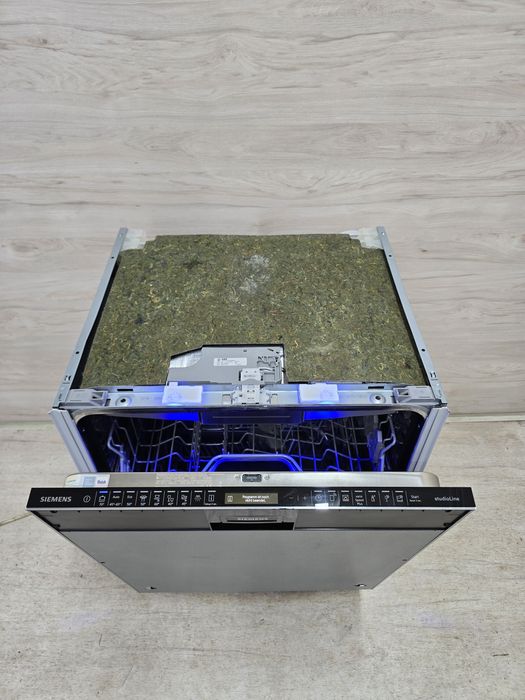 Посудомийка Siemens iq700 Підсвітка Мова Проекція Відкидний замок