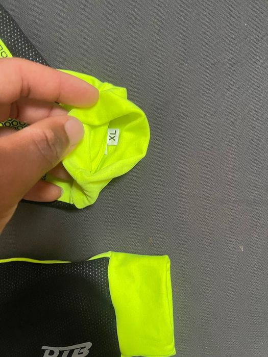 Bicicleta e peças