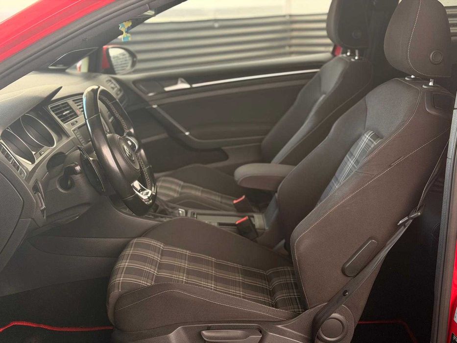 Volkswagen Golf GTD 2.0 Tdi DSG
