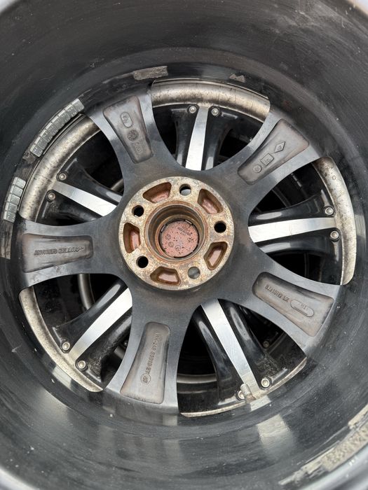 Диски 5*112  R19 245/45 Цена за комплект