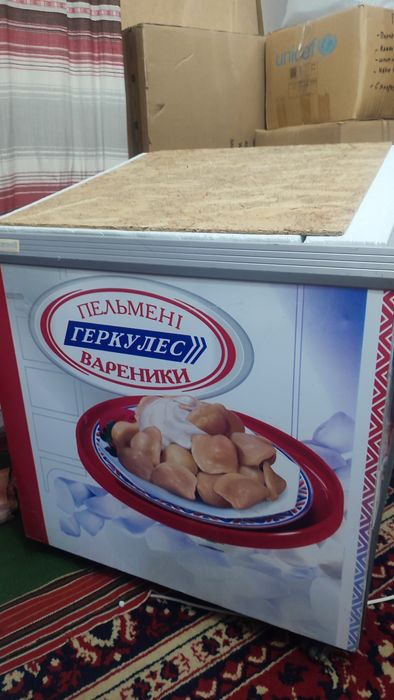 Морозильний ларь Caravell модели 206 CARAVELL +.