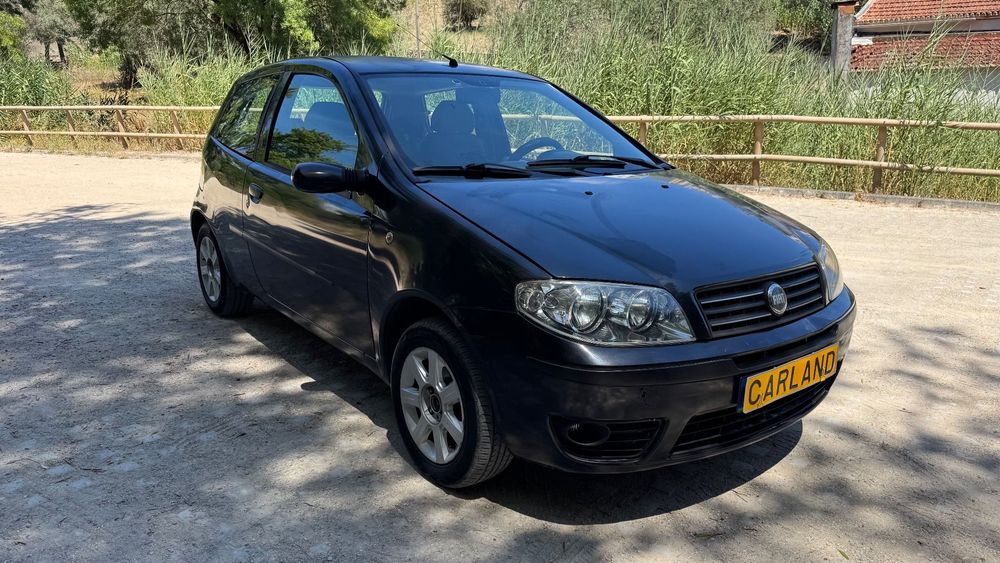 Fiat Punto 1.2 60 Dynamic