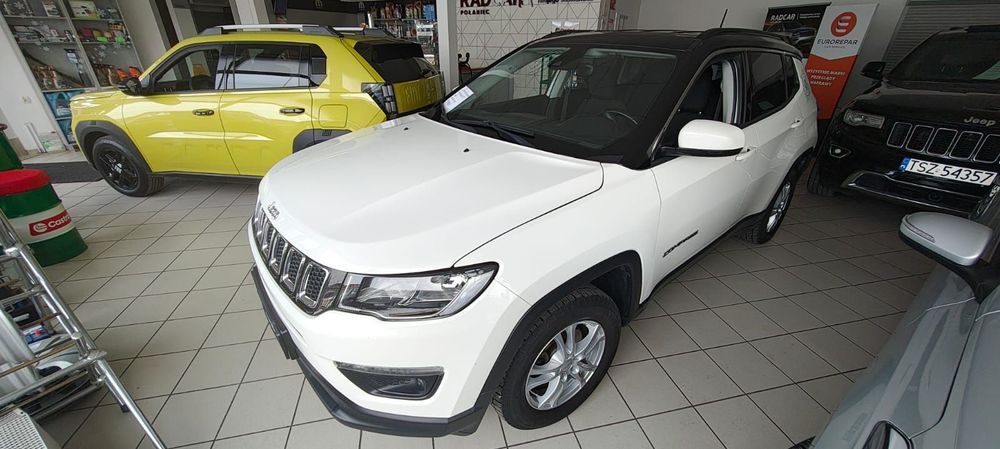 Jeep Compass Jeep Compass 1.4 140 KM LPG HAK