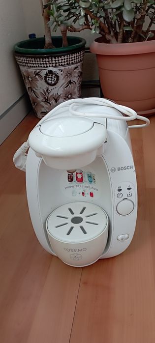 Máquina de café doméstica