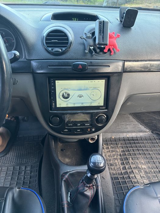 Продаж/обмін chevrolet lacetti y хорошому стані