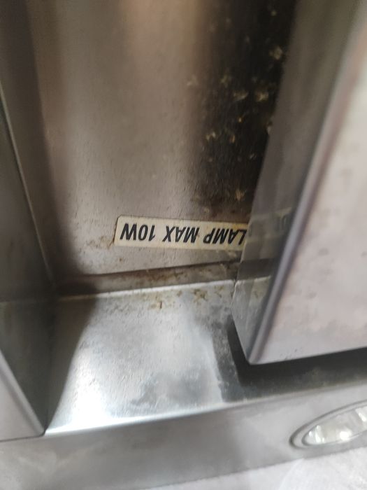 Okap kuchenny do zabudowy