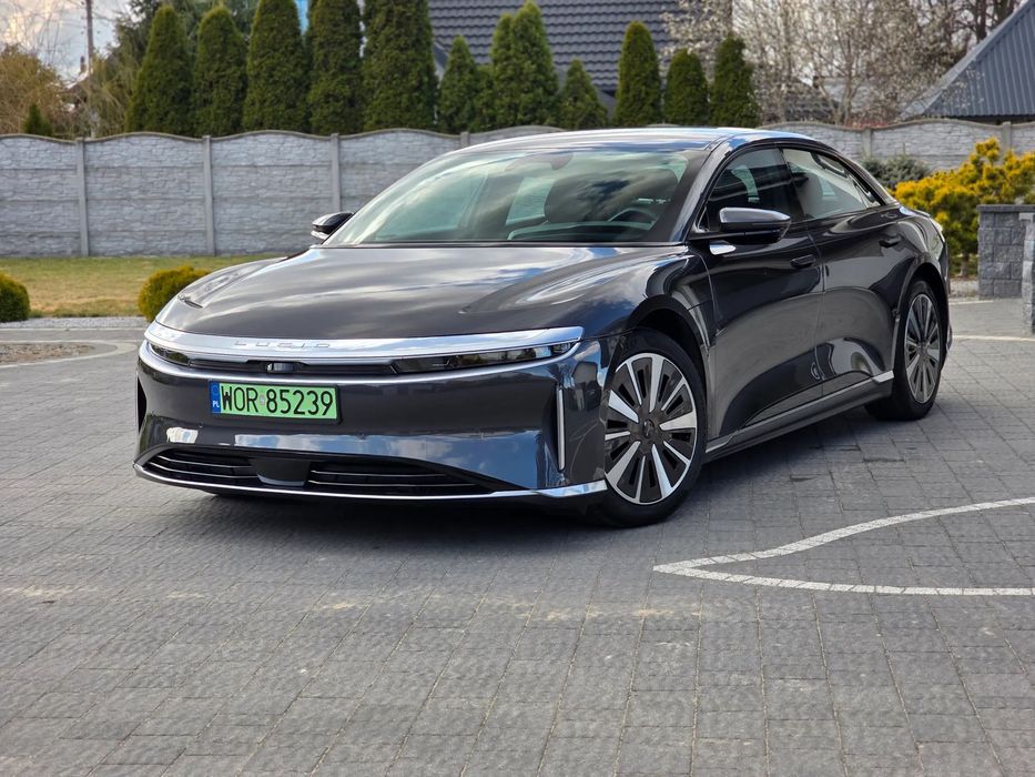 Lucid Air Touring Awd 628 KM VAT 23%
