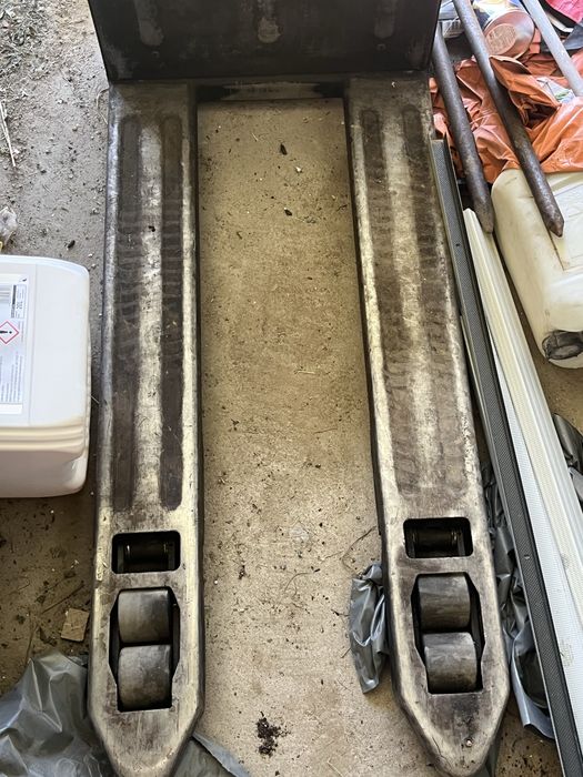 Paleciak elektryczny uzywany