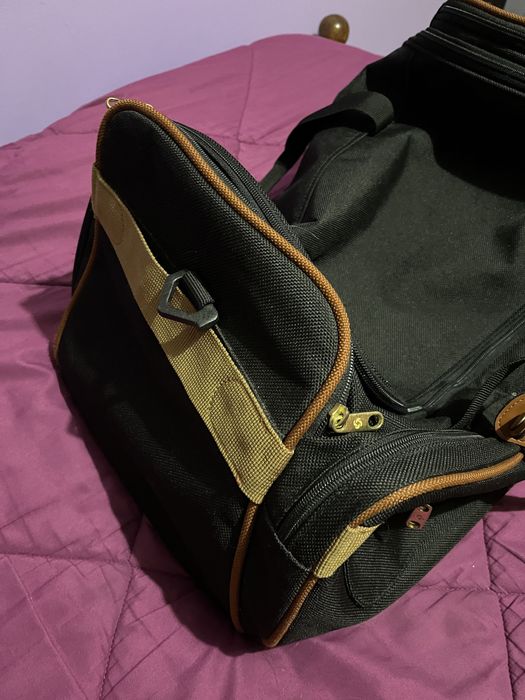 Mala grande sem rodas SAMSONITE