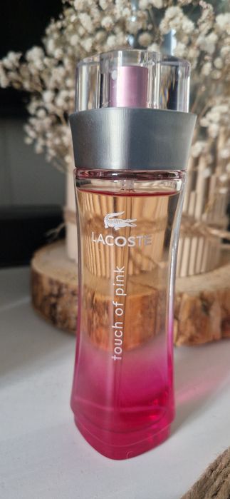 Lacoste touch of pink