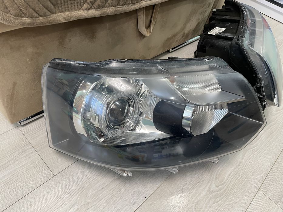 Фари Т6 на Bi Led лінзах DriveX