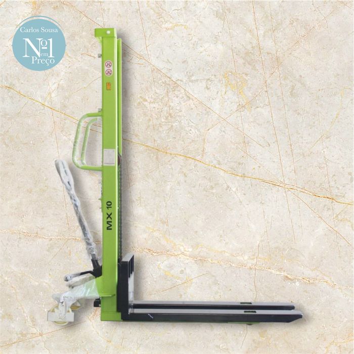 Porta-Paletes (Stacker) manual Pramac MX 10/16 novo