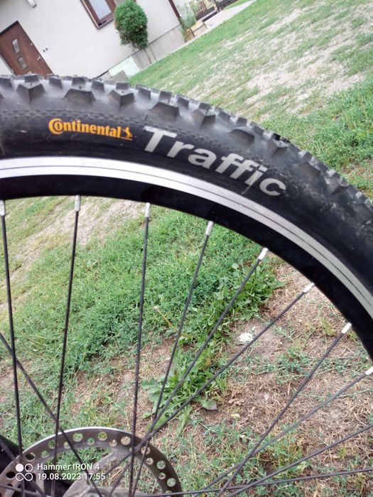 Romet Fusion 26 cali