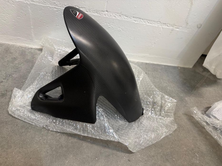 Extras: Ducati Panigale V4 2020/2024