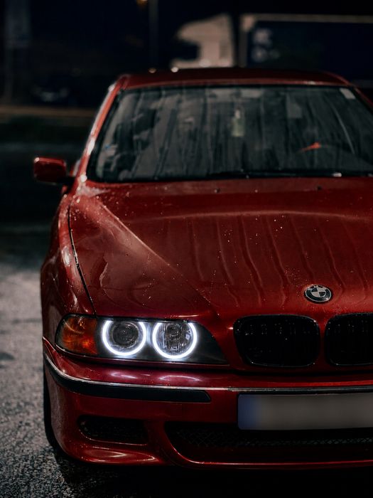 Bmw 525 e39 6 cilindros