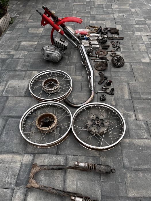 Продам мотоцикл