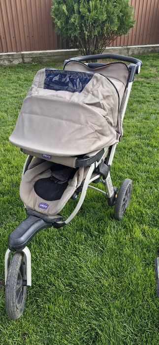 Коляска  chicco 3 в 1