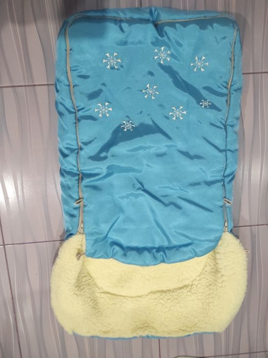 Чехол- концерт на каляску, санки