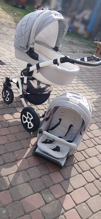 Wózek 2w1  ADAMEX