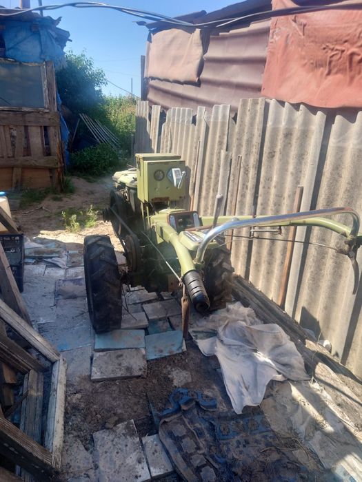 Продам мотоблок 10 кінських сил