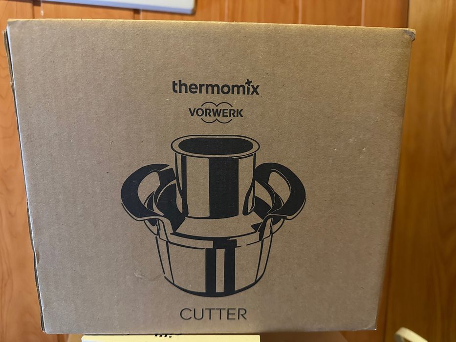 Nakładka krojąca thermomix, szatkownica tm6
