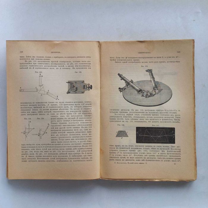 1900 р. Найкраща книга з фізики Хвольсон