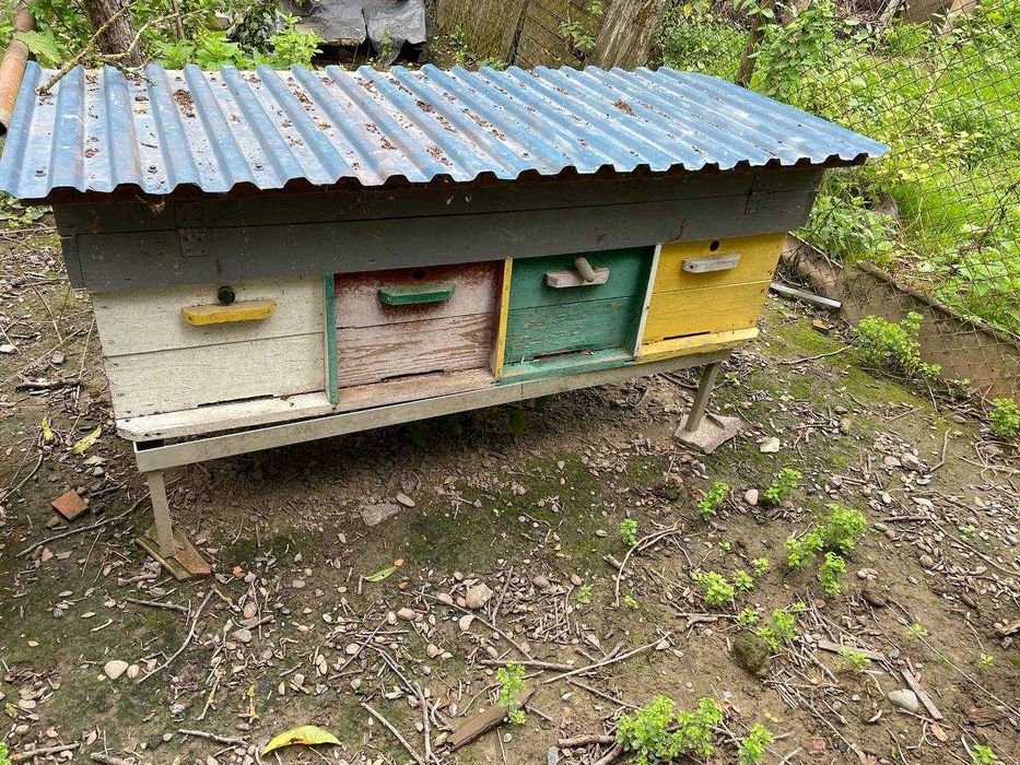 Вулик лежак на 32 рамки