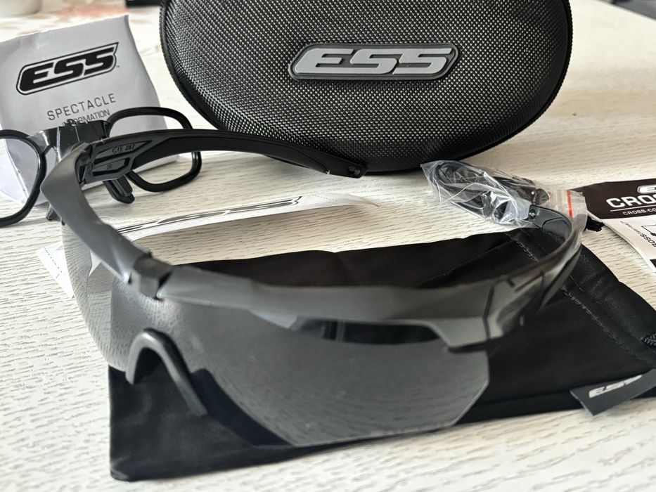 Okulary ESS crossbow