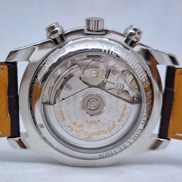 Promocja Longines Master Collection L2.673.4